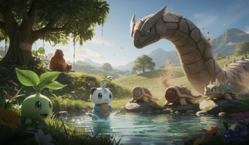 découvrez notre liste complète des personnages de pokémon dont le nom commence par la lettre o. explorez les différentes espèces et trouvez votre pokémon préféré en o !