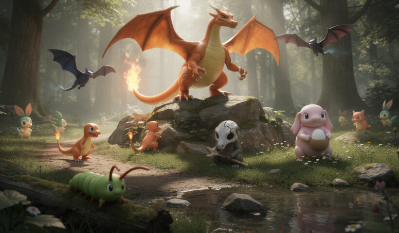 découvrez notre liste complète des personnages de pokémon dont le nom commence par la lettre c. explorez les spécificités et les caractéristiques uniques de chaque pokémon de cette catégorie.