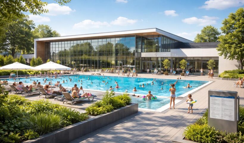 découvrez pourquoi la piscine de menin en belgique est le choix idéal : horaires d'ouverture pratiques, tarifs avantageux et équipements modernes pour toute la famille.