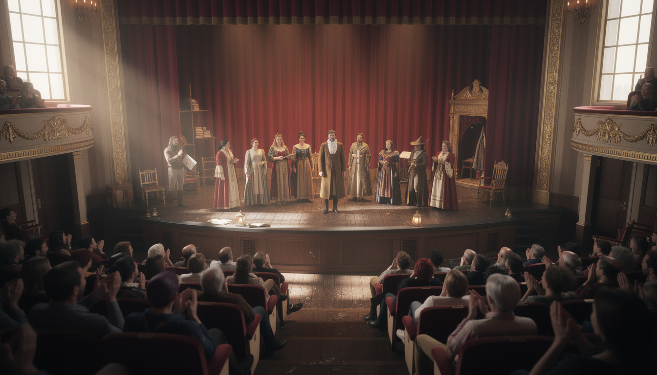 découvrez pourquoi la carte mentale du théâtre est un outil essentiel pour optimiser vos études littéraires et mieux comprendre les œuvres théâtrales.