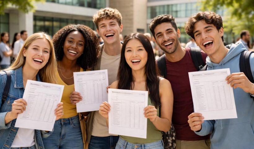 découvrez des témoignages inspirants d'étudiants ayant réussi le bac second groupe, et trouvez des conseils pour réussir vos études avec succès.