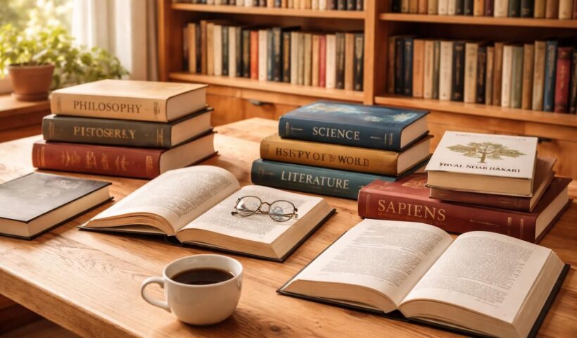 découvrez notre sélection des livres incontournables pour enrichir votre culture générale et approfondir vos connaissances dans divers domaines.