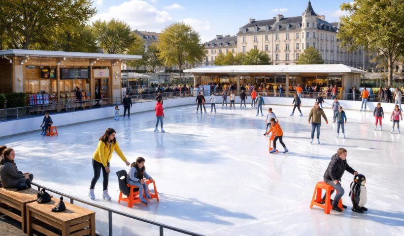 découvrez toutes les informations essentielles sur la patinoire de pau : horaires d'ouverture, tarifs, équipements disponibles et conseils pour profiter pleinement de votre visite.