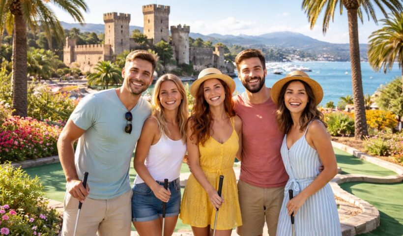 découvrez les attractions incontournables à visiter à mandelieu après une partie de mini golf, pour une journée pleine de plaisir et de découvertes en famille ou entre amis.