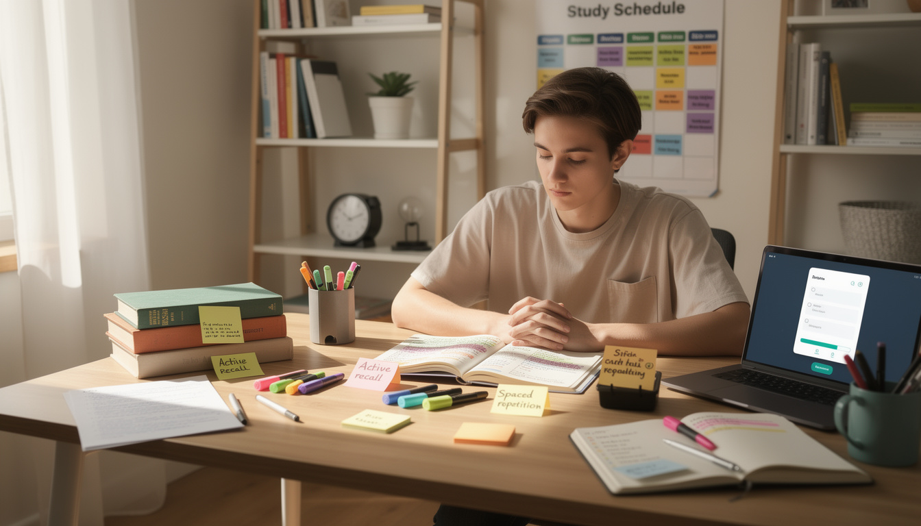 découvrez comment la régularité dans vos études peut améliorer votre apprentissage, faciliter la révision et renforcer la mémorisation pour réussir efficacement.