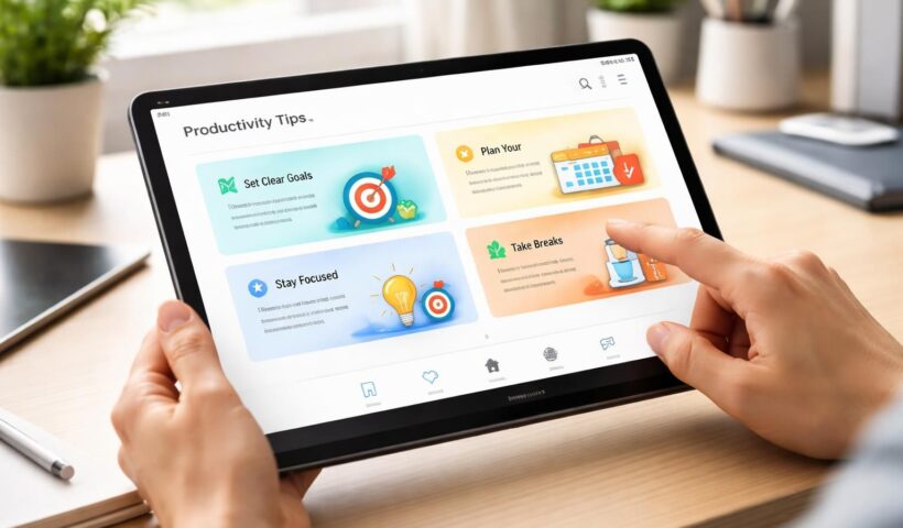 découvrez quelles règles et conseils sont vraiment efficaces pour optimiser l'utilisation de votre tablette samsung grâce à notre avis détaillé.