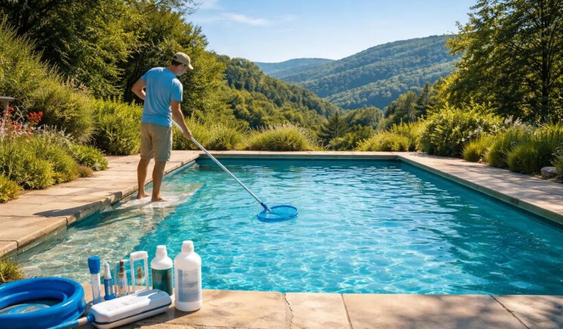 découvrez nos conseils pratiques pour entretenir votre piscine à mont de l'enclus et profiter d'une baignade parfaite tout au long de la saison.