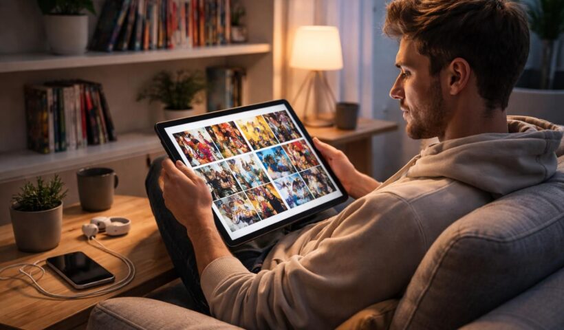 découvrez comment la bande dessinée en streaming révolutionne notre manière de lire en offrant un accès instantané, interactif et flexible à des milliers d'œuvres numériques.