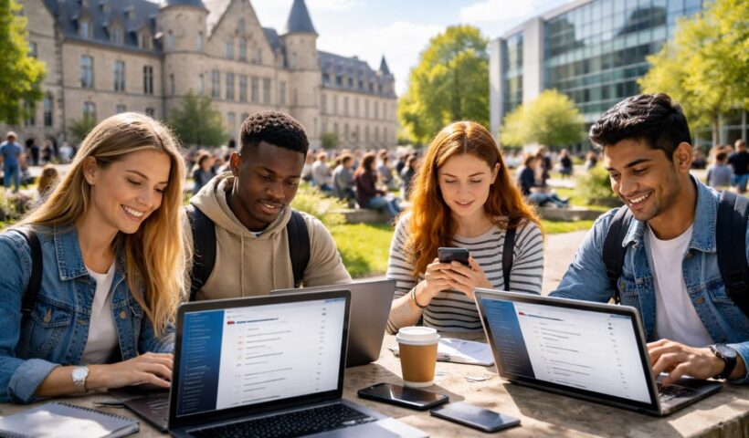 découvrez comment le mail académique normandie transforme la communication étudiante en offrant un outil sécurisé, efficace et adapté aux besoins des étudiants et des établissements.