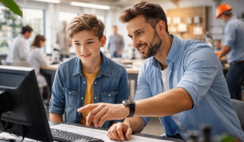 découvrez comment un stage d'observation à 13 ans peut ouvrir de nombreuses portes vers l'avenir en aidant les jeunes à explorer leurs intérêts, développer des compétences précieuses et mieux préparer leur orientation scolaire et professionnelle.