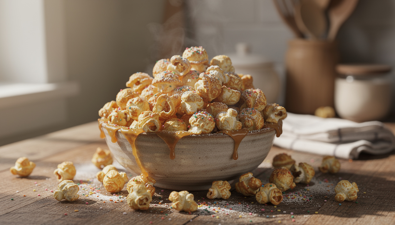 découvrez nos astuces pour réussir un délicieux popcorn sucré fait maison, parfait pour surprendre et ravir vos invités à chaque dégustation.