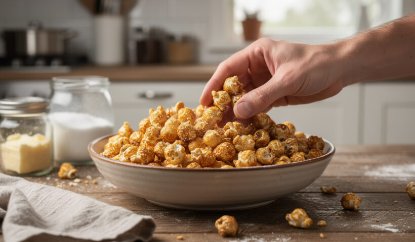 découvrez nos astuces simples pour préparer un popcorn sucré fait maison, parfait pour surprendre et ravir vos invités à chaque dégustation.