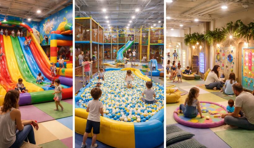 découvrez et comparez les meilleurs parcs de jeux couverts à dax pour trouver celui qui convient parfaitement à vos enfants et à vos sorties en famille.