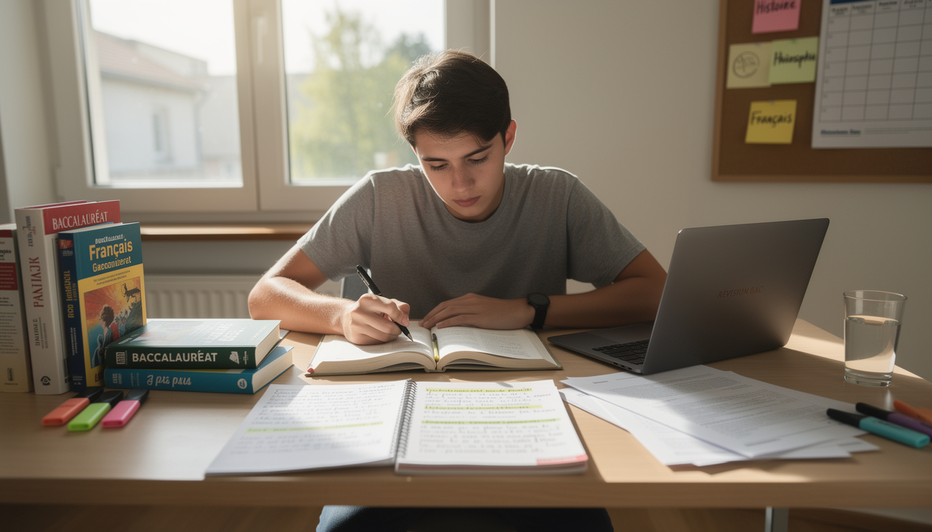 découvrez nos conseils pour bien préparer la date du bac français et réussir efficacement votre épreuve grâce à une préparation en amont adaptée.
