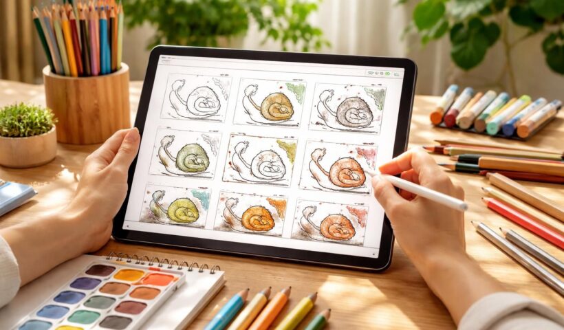 explorez notre sélection des meilleures ressources en ligne pour le coloriage d'escargot, parfaites pour tous les âges et niveaux.