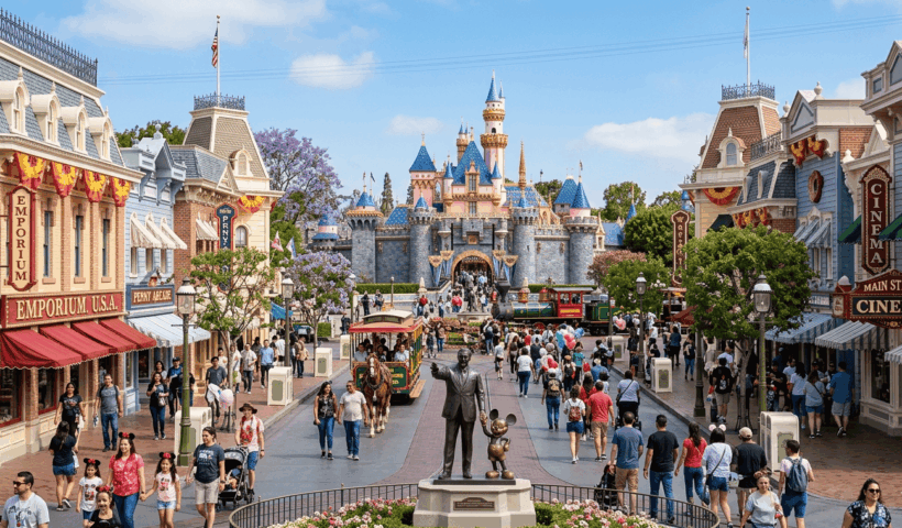 Disneyland