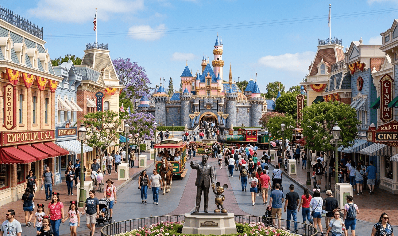 Disneyland