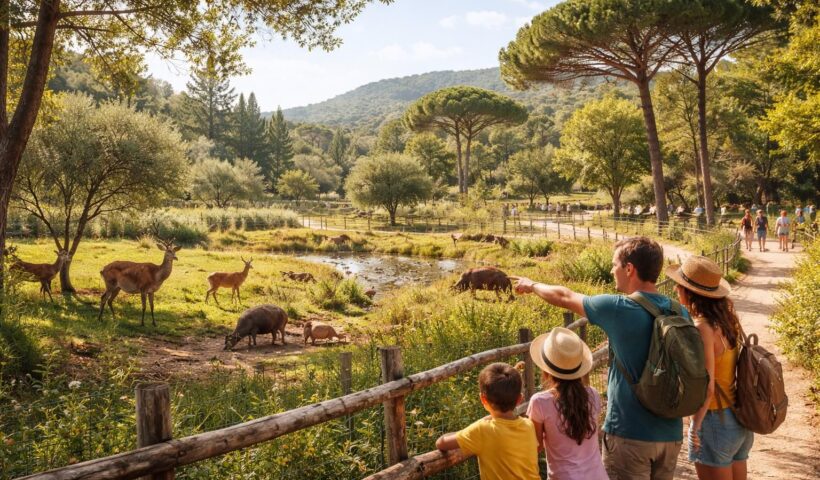découvrez notre guide pratique pour explorer gratuitement les parcs animaliers du var et profiter d'une journée en pleine nature avec toute la famille.