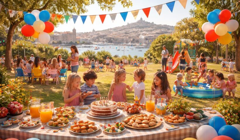 découvrez notre guide complet pour organiser un anniversaire d'enfant inoubliable à marseille, avec des idées d'activités, lieux adaptés et conseils pratiques.
