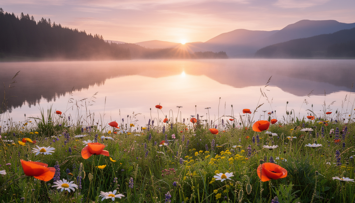 découvrez des idées de poèmes inspirants en laissant la nature guider votre créativité. laissez la beauté des paysages et la douceur des éléments devenir votre muse pour écrire des vers uniques.