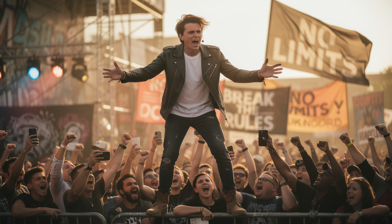 découvrez des exemples de personnalités insolentes qui ne laissent personne indifférent grâce à leur audace et leur caractère exceptionnel.