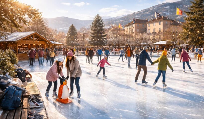 découvrez nos astuces incontournables pour tirer le meilleur parti de votre visite à la patinoire de montélimar. amusez-vous en toute sécurité et profitez pleinement de chaque instant sur la glace.