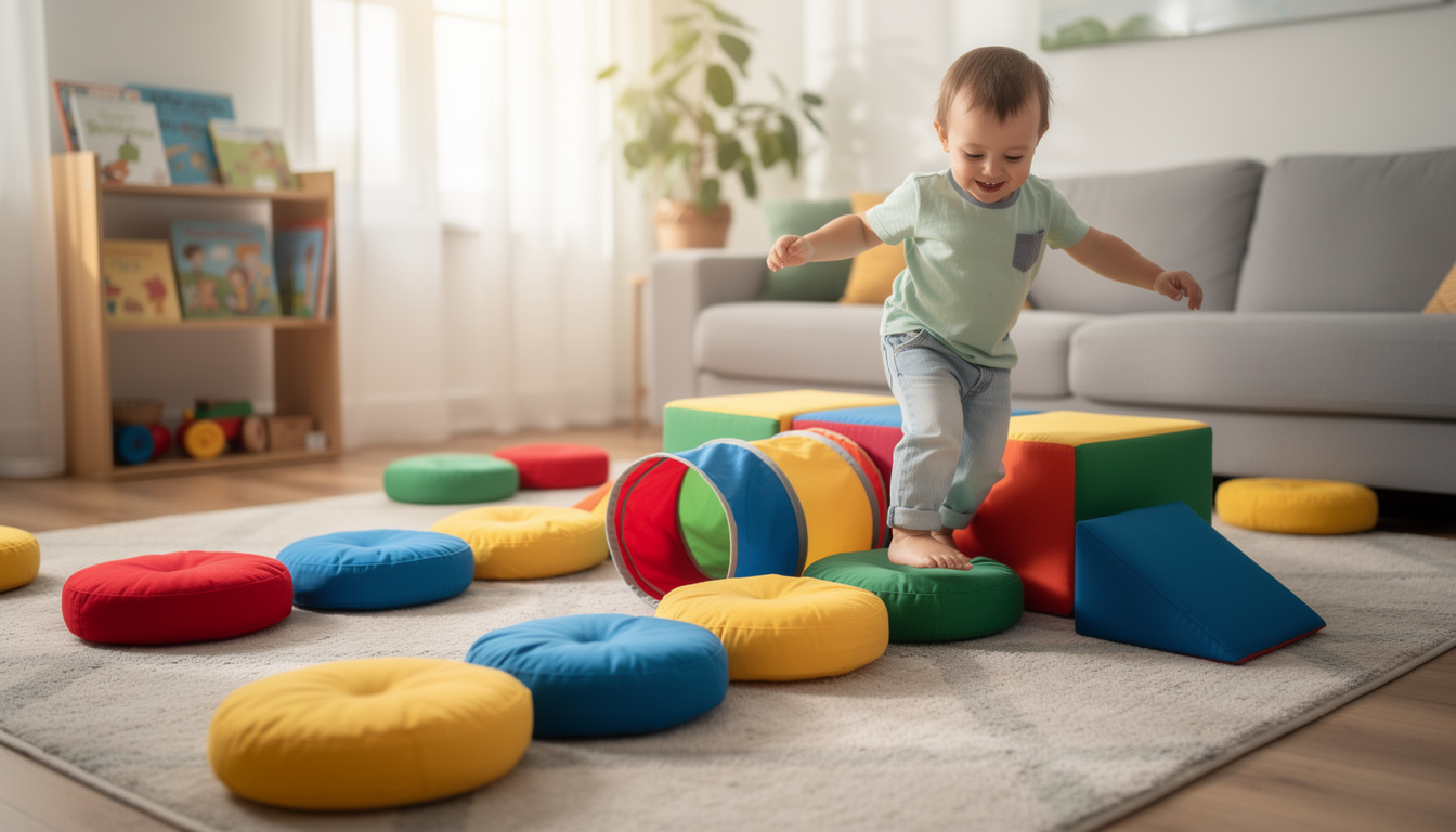 découvrez les erreurs courantes à éviter pour créer un parcours de motricité maison sûr et efficace, favorisant le développement moteur de votre enfant.