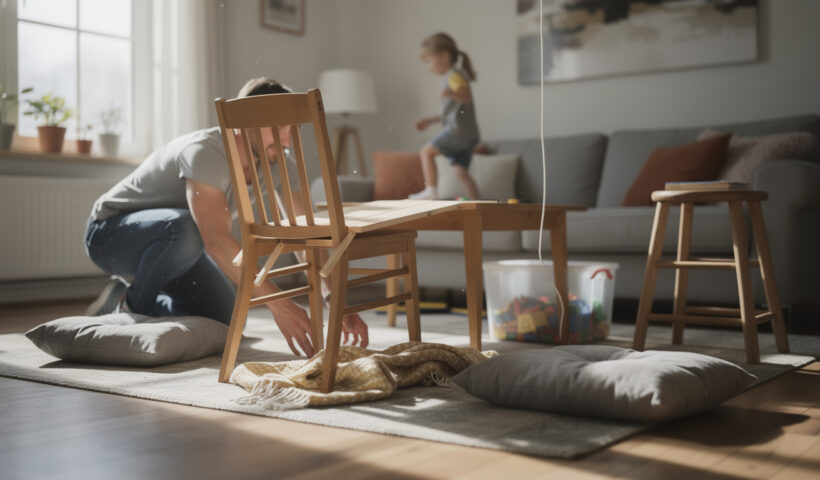 découvrez les erreurs fréquentes à éviter pour créer un parcours de motricité maison sécurisé et efficace, afin de favoriser le développement moteur de votre enfant.