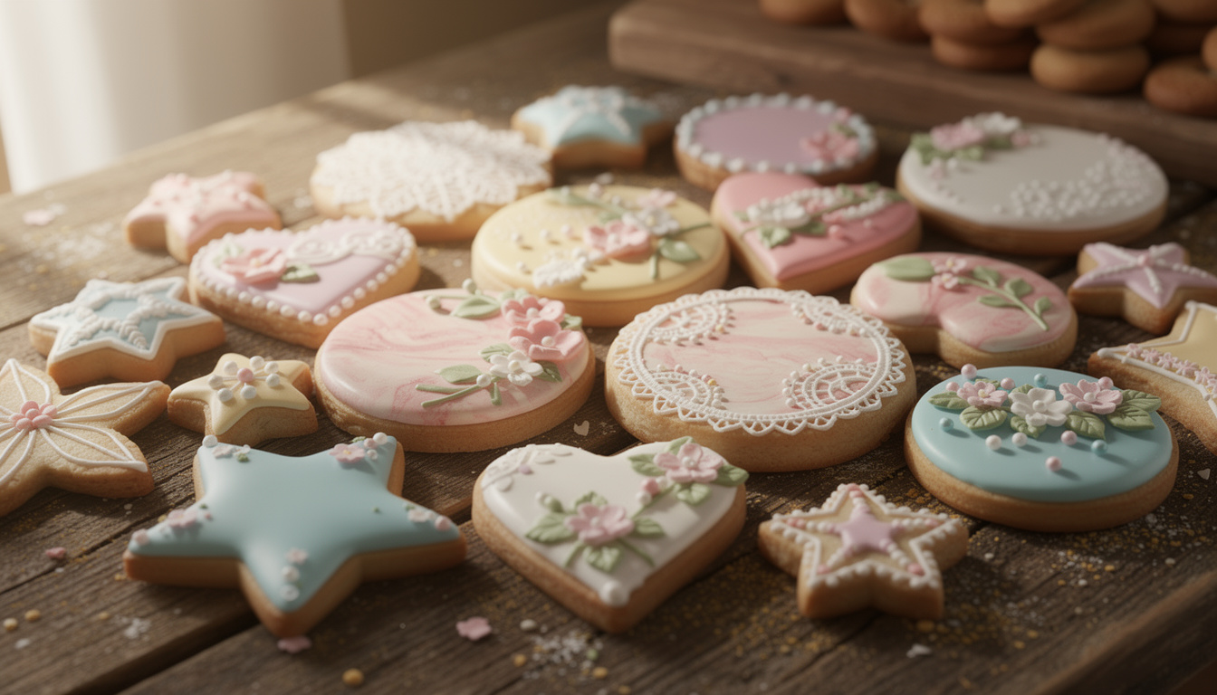 découvrez les tendances actuelles de la customisation de cookies maison pour créer des biscuits uniques et délicieux. inspirez-vous de nos astuces et idées créatives incontournables.