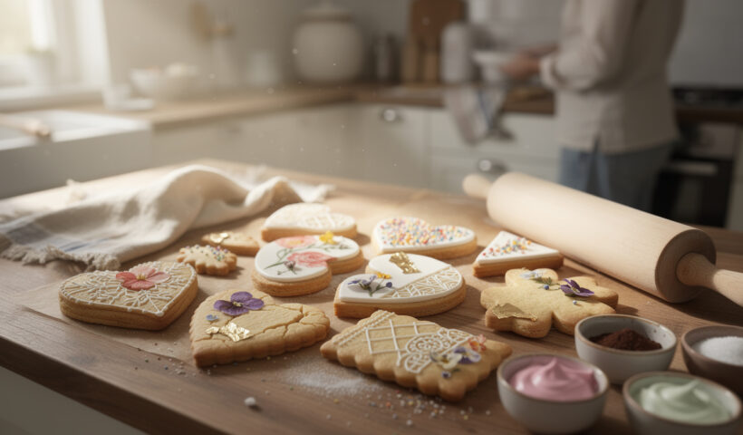 découvrez les dernières tendances en matière de customisation de cookies maison pour sublimer vos créations gourmandes et épater vos proches.