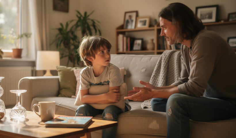 découvrez pourquoi maintenir un dialogue ouvert avec un enfant de 7 ans insolent est essentiel pour comprendre ses émotions, instaurer le respect et favoriser son développement harmonieux.