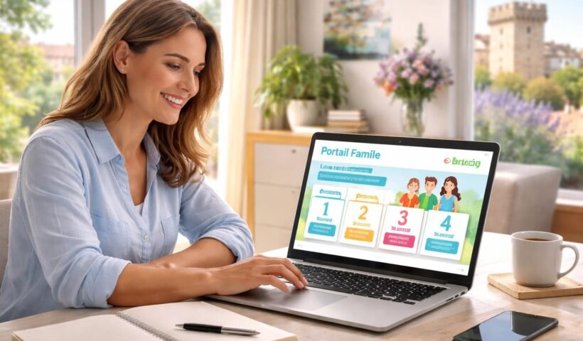 découvrez notre tutoriel étape par étape pour naviguer facilement sur le portail famille de marsillargues et gérer toutes vos démarches en ligne en toute simplicité.