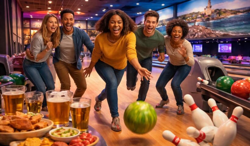 découvrez pourquoi le bowling de fécamp est l'endroit parfait pour vos soirées entre amis : ambiance conviviale, activités amusantes et souvenirs garantis.