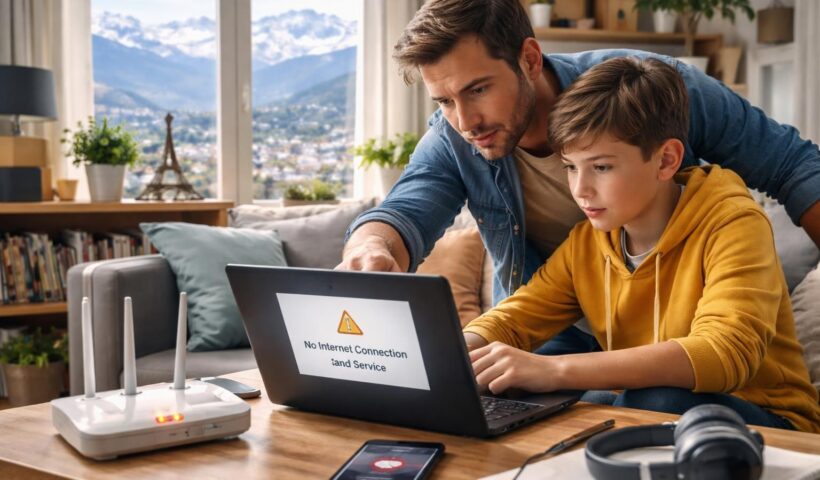 découvrez des solutions pratiques pour résoudre les problèmes de connexion au pia grenoble, spécialement conçues pour les familles afin de garantir un accès fluide et sécurisé.