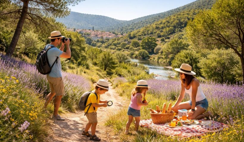 découvrez les meilleures activités en famille dans le var pour profiter pleinement du soleil et de la nature aujourd'hui. idées de sorties, balades et loisirs adaptés à tous les âges.