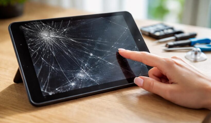 découvrez les solutions efficaces pour réparer la panne tactile de votre tablette asus après une chute et retrouvez un usage normal rapidement.