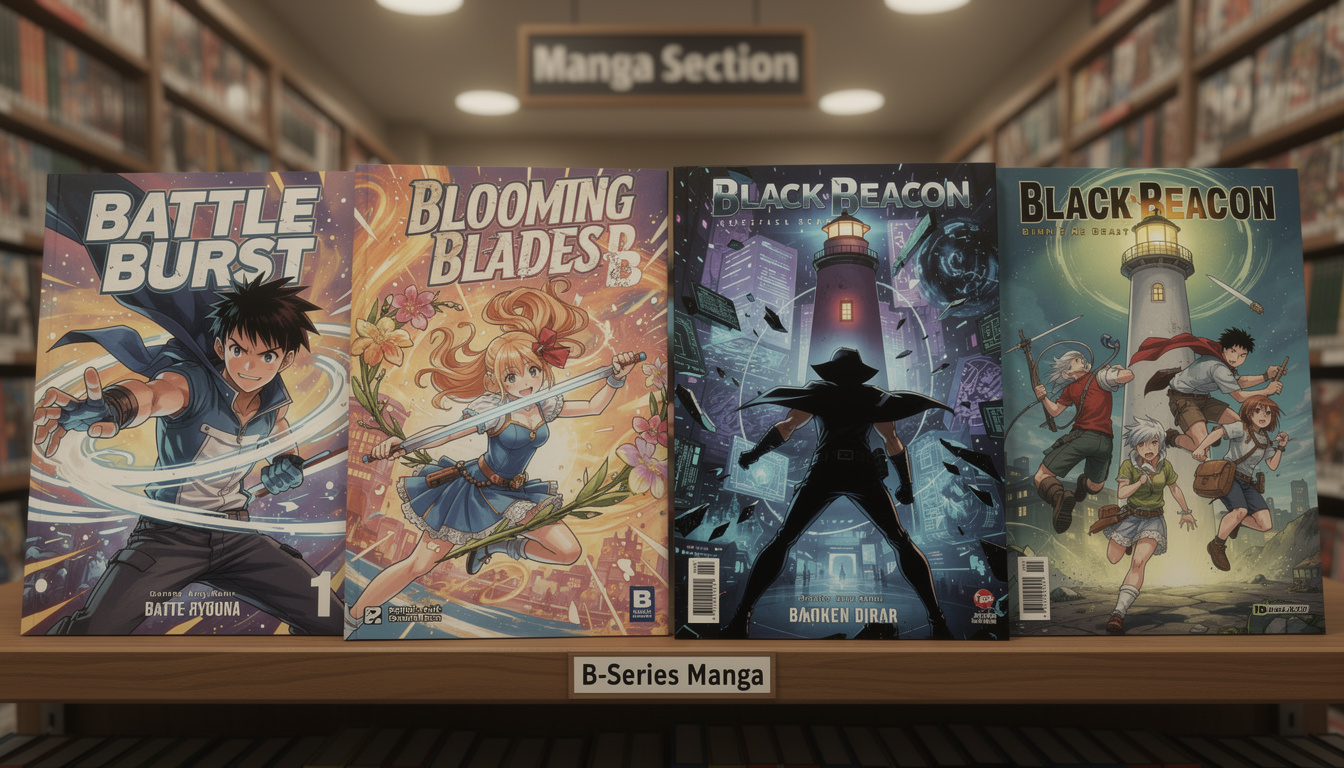 découvrez notre sélection du top 10 des mangas commençant par la lettre b, une liste incontournable pour les passionnés à la recherche de nouvelles lectures captivantes.