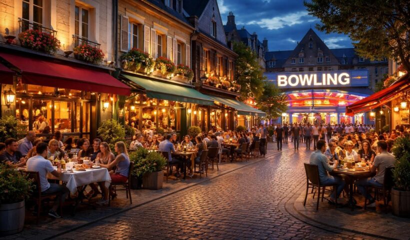 découvrez le top 5 des restaurants proches des bowling à châteauroux pour savourer un repas délicieux et compléter parfaitement votre sortie entre amis ou en famille.