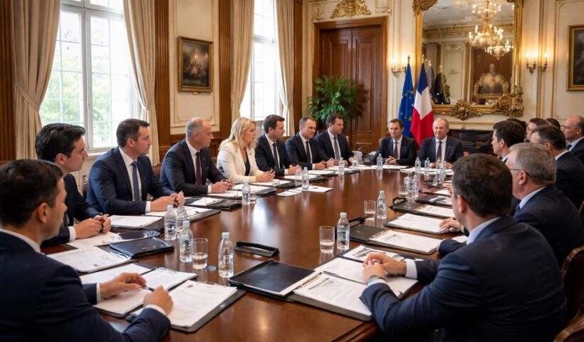 découvrez un aperçu des décisions récentes prises par le ministère de l'éducation nationale à l'hôtel de rochechouart, incluant les nouvelles initiatives et réformes éducatives.