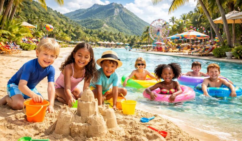 découvrez les meilleures destinations pour des vacances scolaires inoubliables en famille, adaptées aux enfants de tous âges, avec des activités ludiques et éducatives.