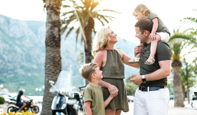 Quel professionnel choisir pour organiser un voyage pas cher et sécurisé avec des enfants ?