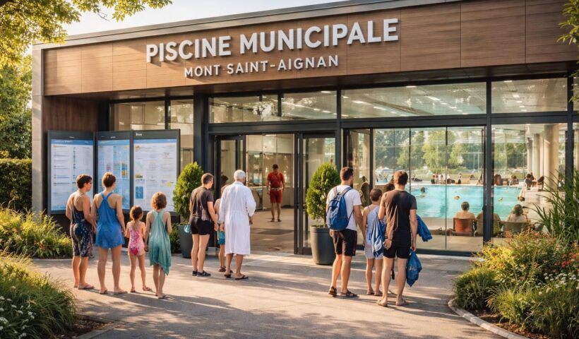 découvrez toutes les informations essentielles pour préparer votre visite à la piscine du mont saint aignan : horaires, tarifs, équipements et conseils pratiques.