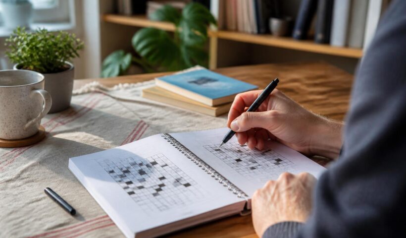 découvrez comment les mots croisés en anglais à imprimer peuvent booster votre apprentissage de la langue de manière ludique et efficace.