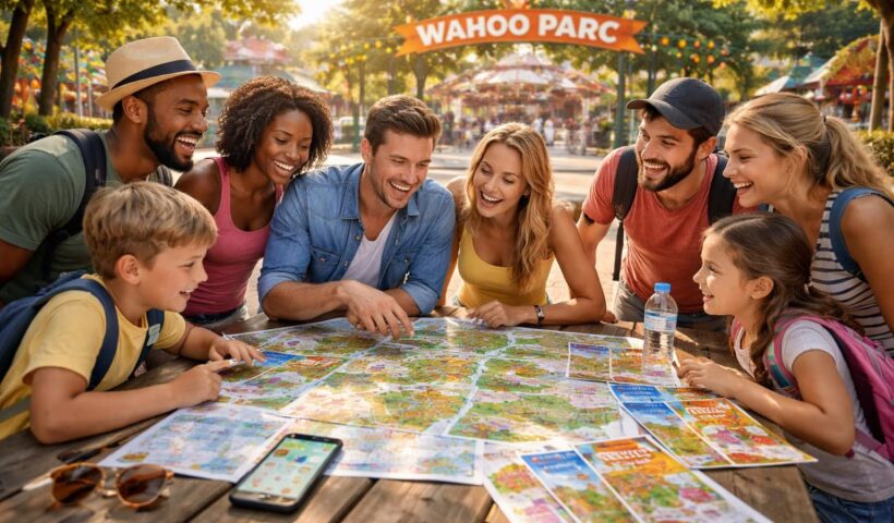 découvrez comment organiser une visite parfaite à wahoo parc en famille ou entre amis grâce à nos conseils pratiques pour profiter pleinement des attractions et activités proposées.
