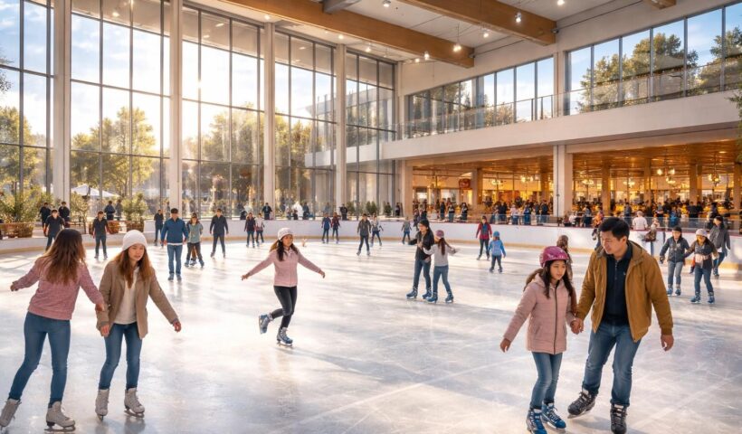 explorez les dernières nouveautés de la patinoire à massy pour 2026 : nouvelles installations, animations inédites et événements à ne pas manquer pour toute la famille.