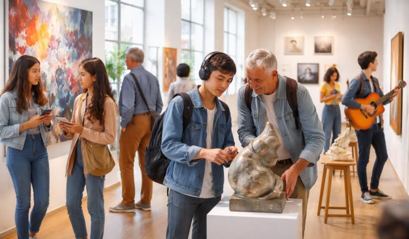 explorez pourquoi l'âge du pass culture joue un rôle clé dans l'accès à l'éducation artistique et comment il favorise la découverte culturelle chez les jeunes.