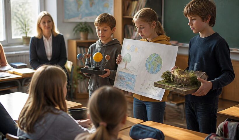 découvrez une exploration des thèmes populaires à travers des exemples d'exposés adaptés aux élèves de cm2 pour faciliter leur apprentissage et leur expression orale.