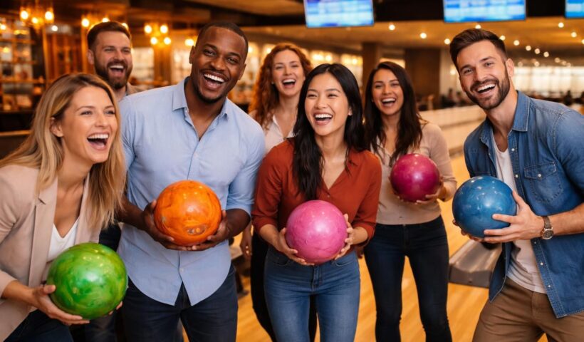 découvrez comment le bowling à toul favorise la cohésion d'équipe et renforce les liens entre collègues grâce à une activité ludique et conviviale.