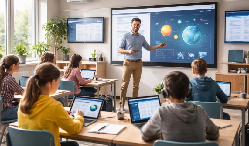 découvrez les meilleurs conseils pour les enseignants utilisant educartable en milieu numérique afin d'optimiser l'apprentissage et faciliter la gestion des classes.