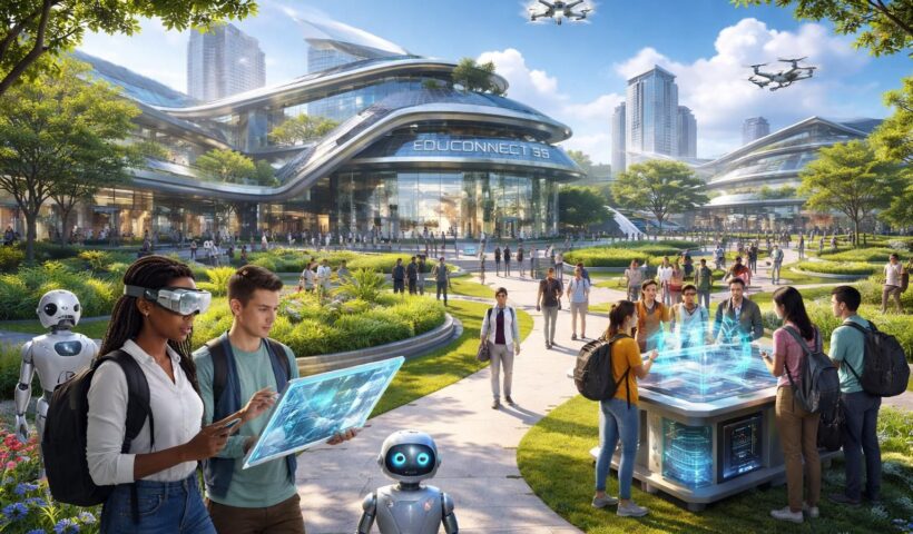 découvrez les tendances futures d'educonnect 36 et son impact innovant sur le paysage éducatif, entre nouvelles technologies et pratiques pédagogiques évolutives.